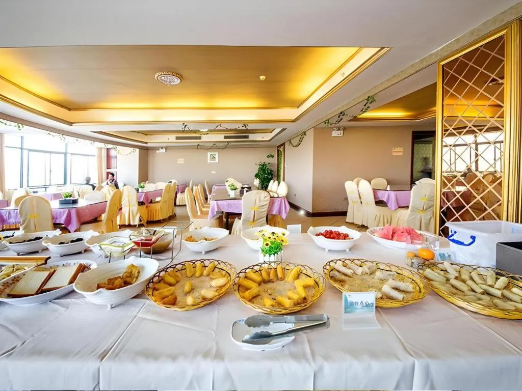 Vienna Hotel Guangxi Guilin 7-Star Wanda Plaza
