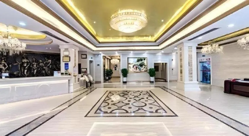 Vienna Hotel Guangxi Guilin 7-Star Wanda Plaza