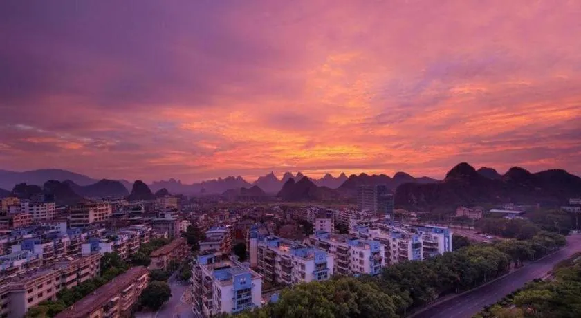 Vienna Hotel Guangxi Guilin 7-Star Wanda Plaza