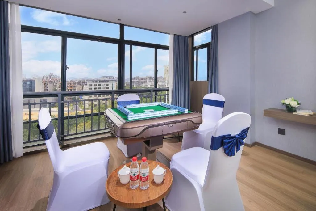 Vienna Hotel Guangxi Guilin 7-Star Wanda Plaza