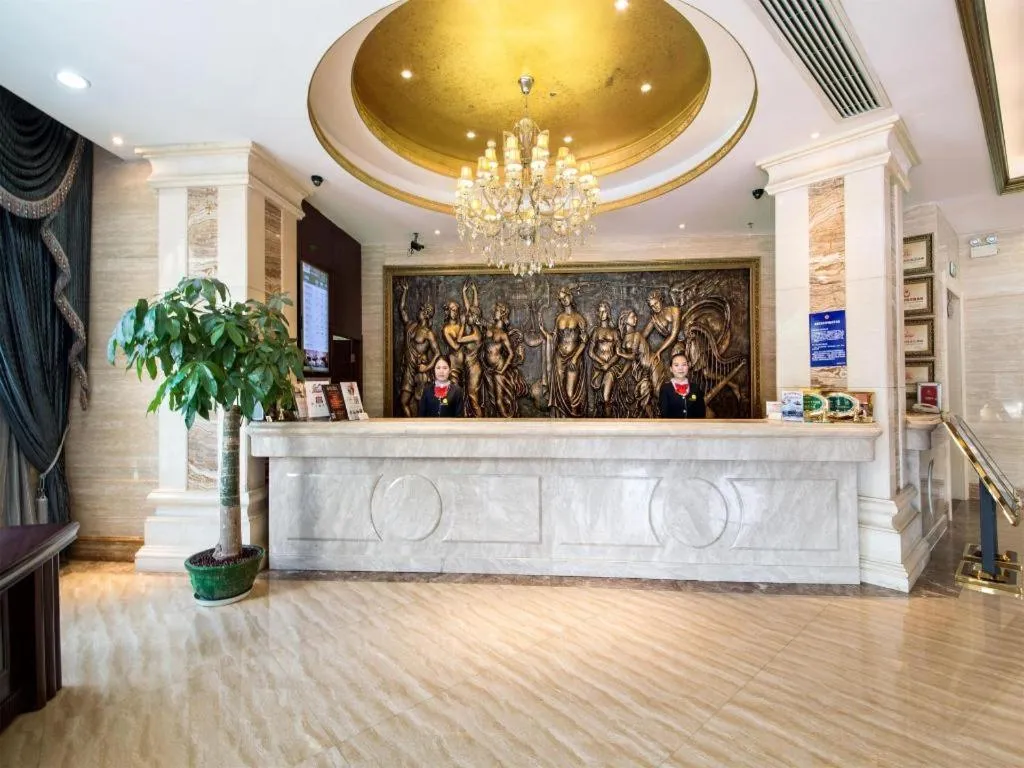 Vienna Hotel Guangxi Guilin 7-Star Wanda Plaza