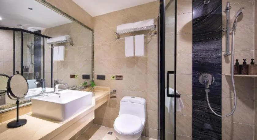 Vienna Hotel Guangxi Guilin 7-Star Wanda Plaza