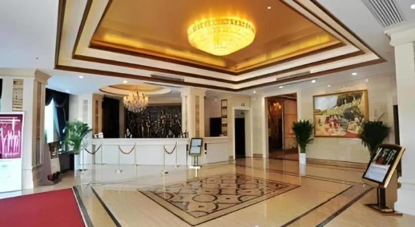 Vienna Hotel Guangxi Guilin 7-Star Wanda Plaza