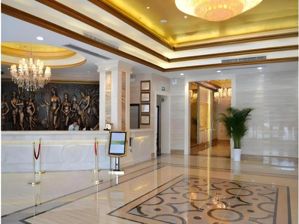 Vienna Hotel Guangxi Guilin 7-Star Wanda Plaza