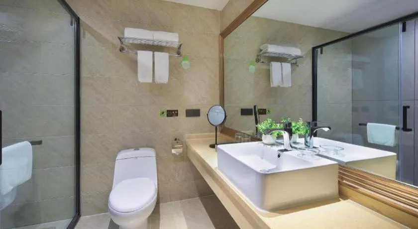 Vienna Hotel Guangxi Guilin 7-Star Wanda Plaza