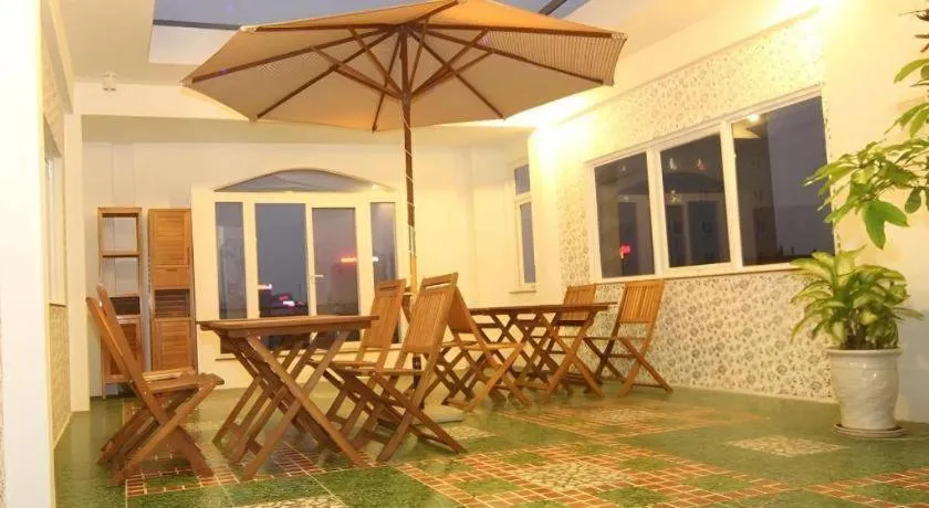 Omega Da Nang Beach Hotel