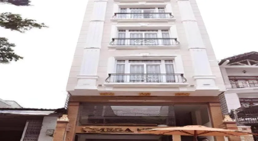 Omega Da Nang Beach Hotel