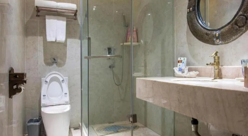 Huangma Holiday Nanhai Museum Hotel