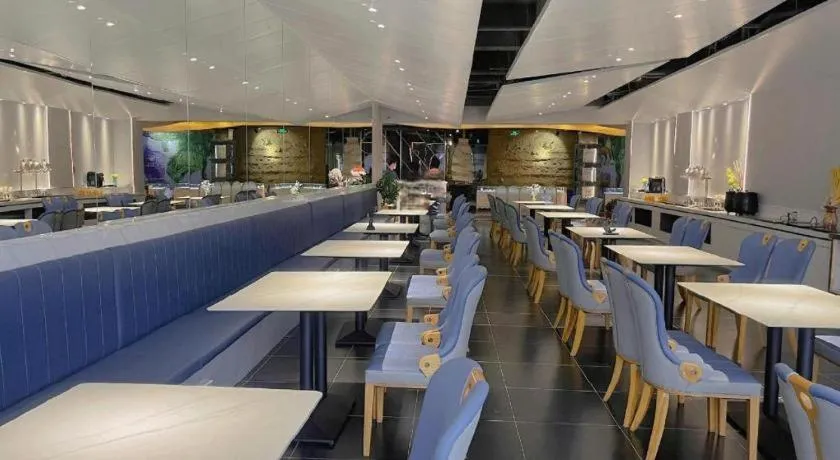 Huangma Holiday Nanhai Museum Hotel