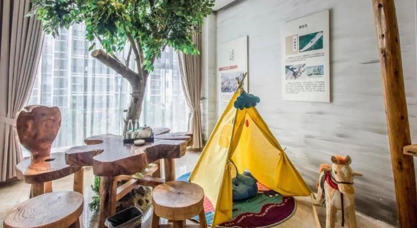 Huangma Holiday Nanhai Museum Hotel