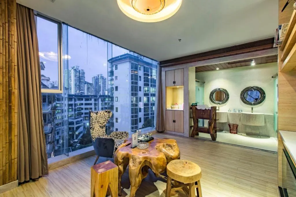 Huangma Holiday Nanhai Museum Hotel