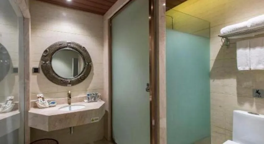 Huangma Holiday Nanhai Museum Hotel