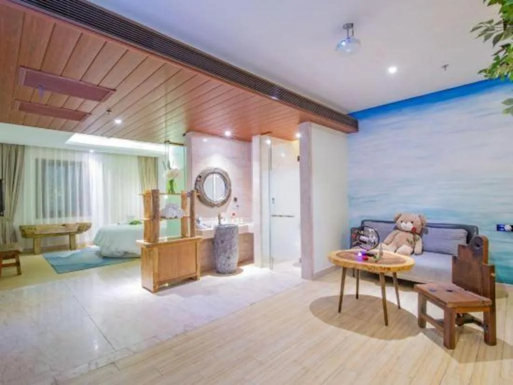 Huangma Holiday Nanhai Museum Hotel