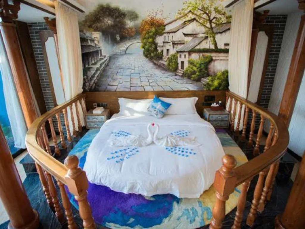 Huangma Holiday Nanhai Museum Hotel