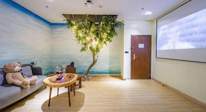 Huangma Holiday Nanhai Museum Hotel