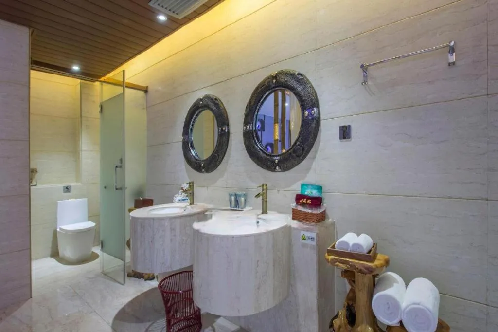 Huangma Holiday Nanhai Museum Hotel