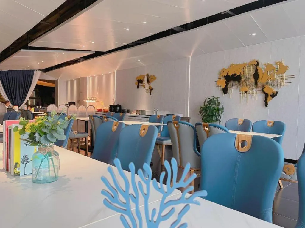 Huangma Holiday Nanhai Museum Hotel