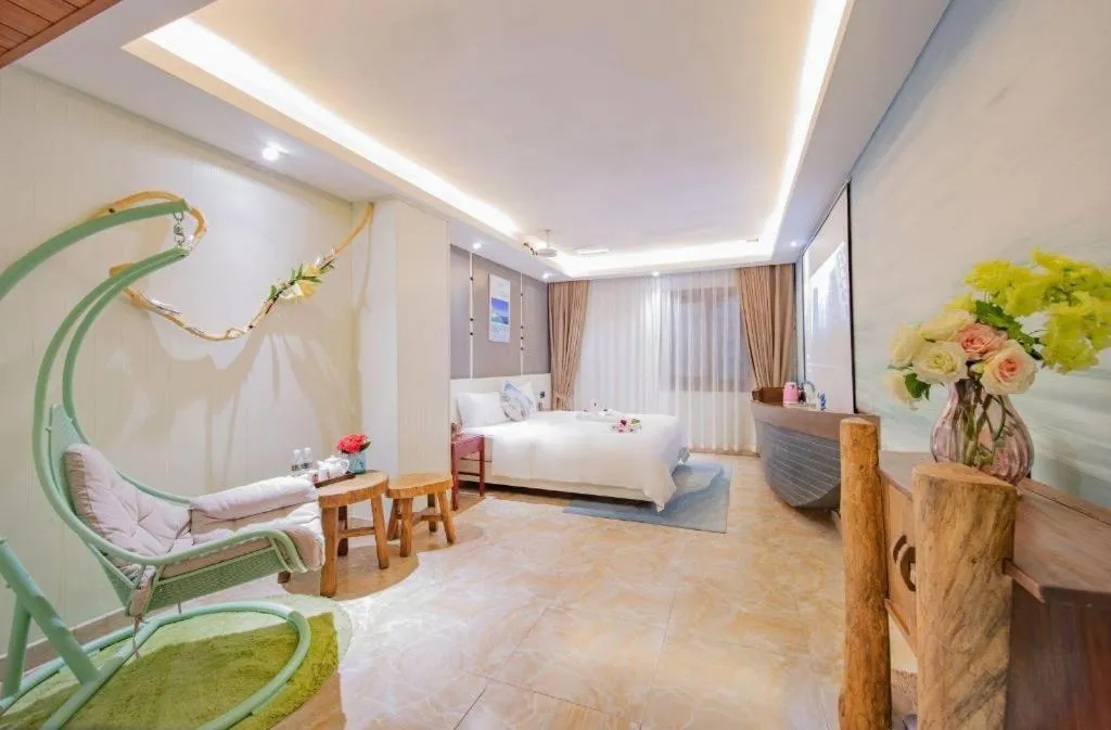 Huangma Holiday Nanhai Museum Hotel