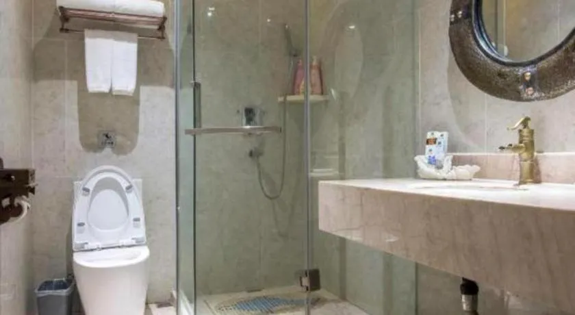 Huangma Holiday Nanhai Museum Hotel