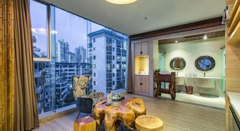 Huangma Holiday Nanhai Museum Hotel