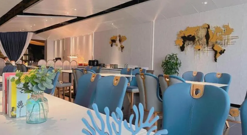 Huangma Holiday Nanhai Museum Hotel