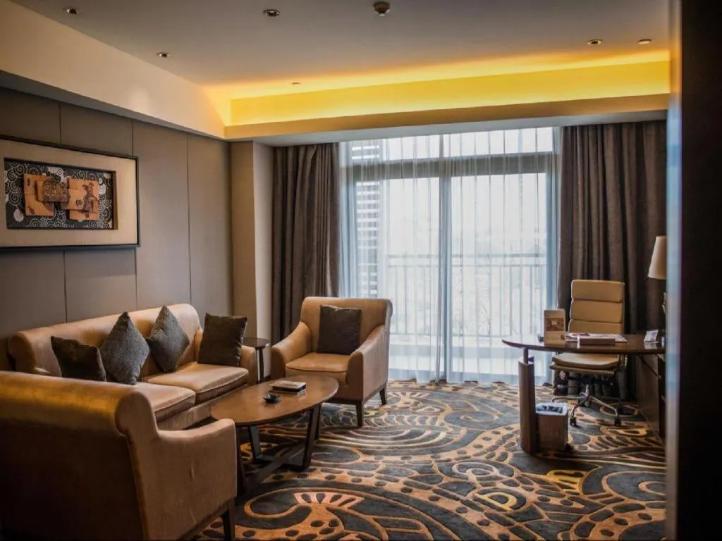 Wuhan Gleetour Hotel