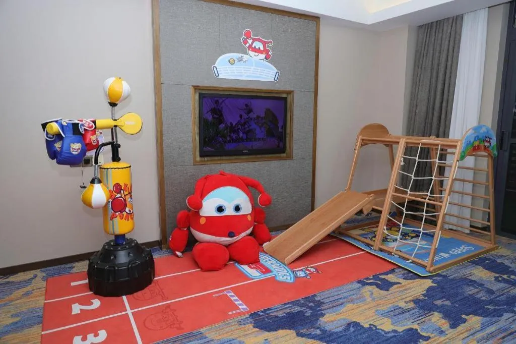 Wuhan Gleetour Hotel