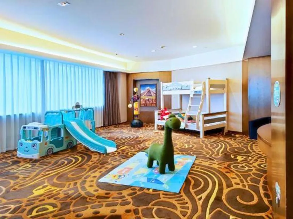 Wuhan Gleetour Hotel