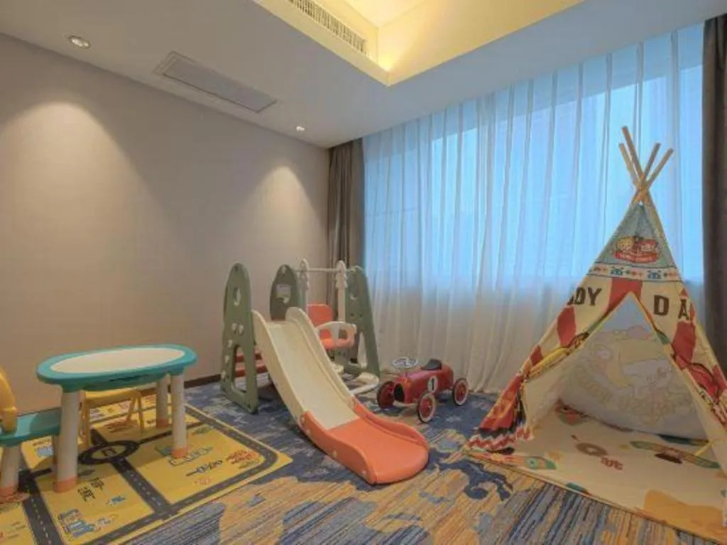 Wuhan Gleetour Hotel