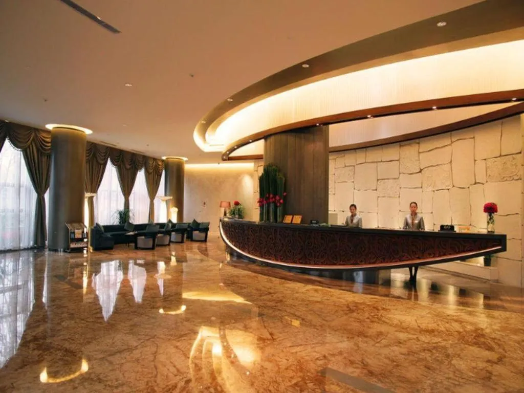 Wuhan Gleetour Hotel