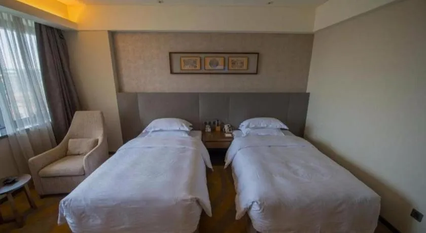 Wuhan Gleetour Hotel