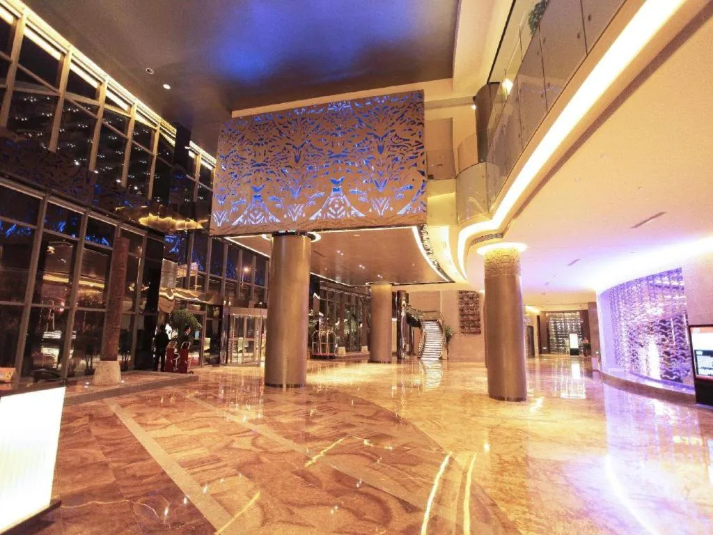 Wuhan Gleetour Hotel