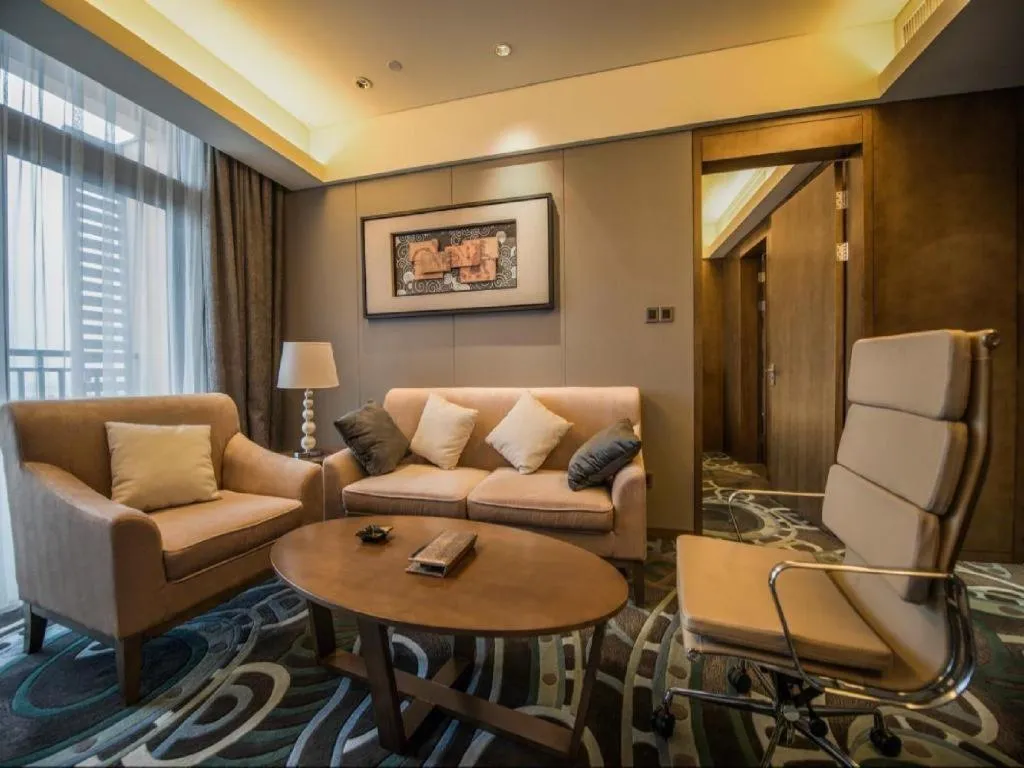 Wuhan Gleetour Hotel