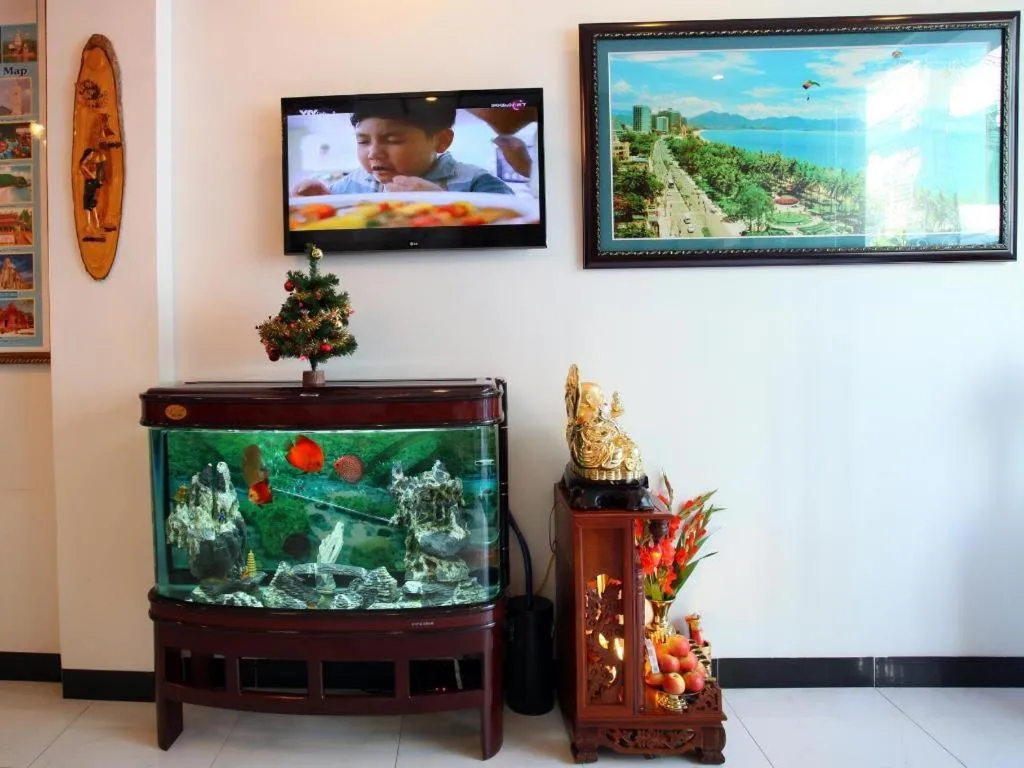 Souvenir Nha Trang Hotel