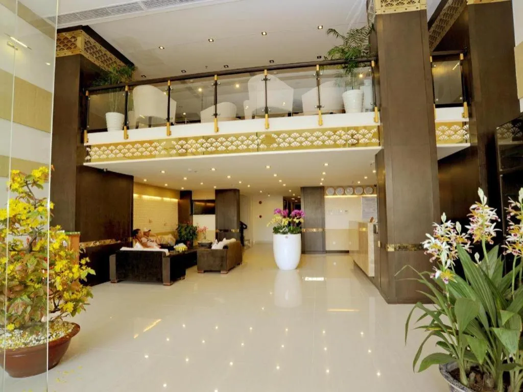 Hanoi Golden Hotel
