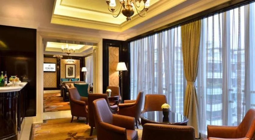 Chengdu Ren He Spring Hotel