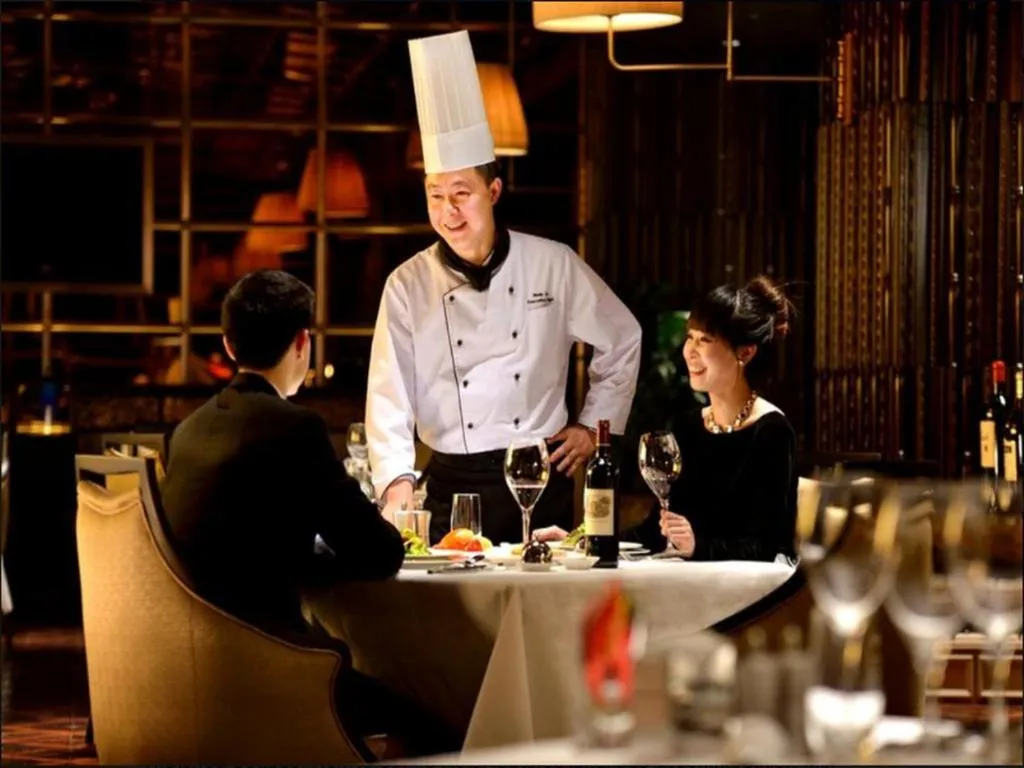 Chengdu Ren He Spring Hotel