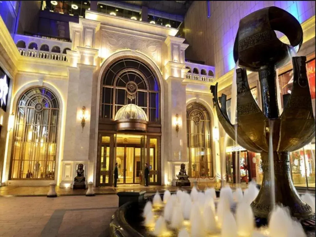 Chengdu Ren He Spring Hotel Chengdu Ren He Spring Hotel