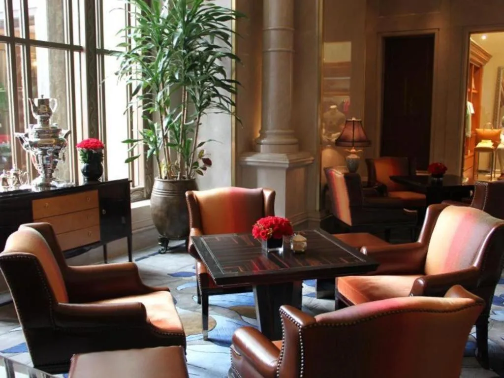 Chengdu Ren He Spring Hotel