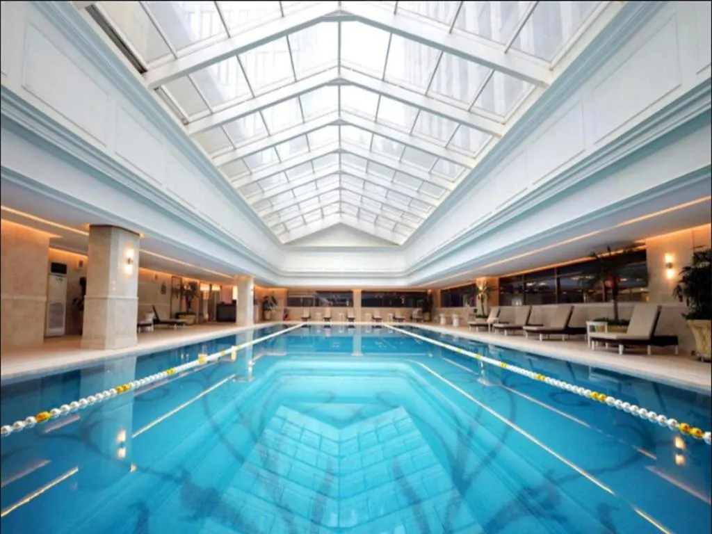 Chengdu Ren He Spring Hotel