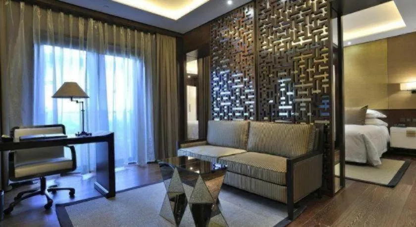 Bed in Pins De La Brume Hotel