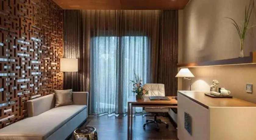 Bed in Pins De La Brume Hotel