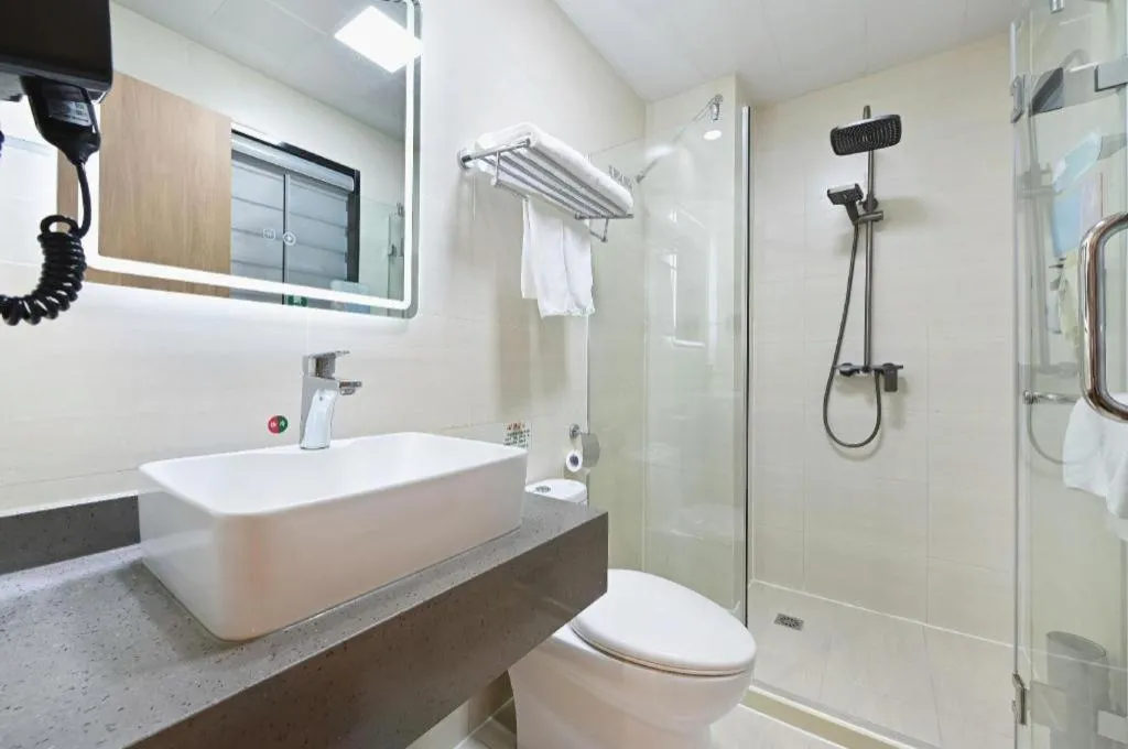 GreenTree Inn Beijing Fengtai Dongda Street Express Hotel