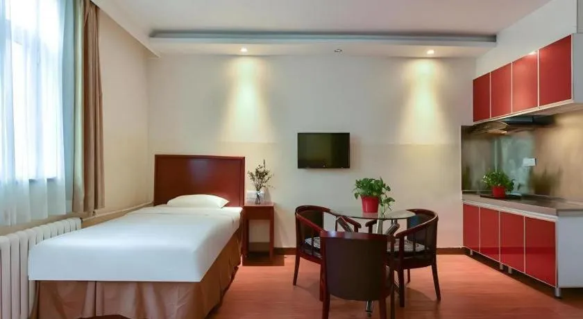GreenTree Inn Beijing Fengtai Dongda Street Express Hotel