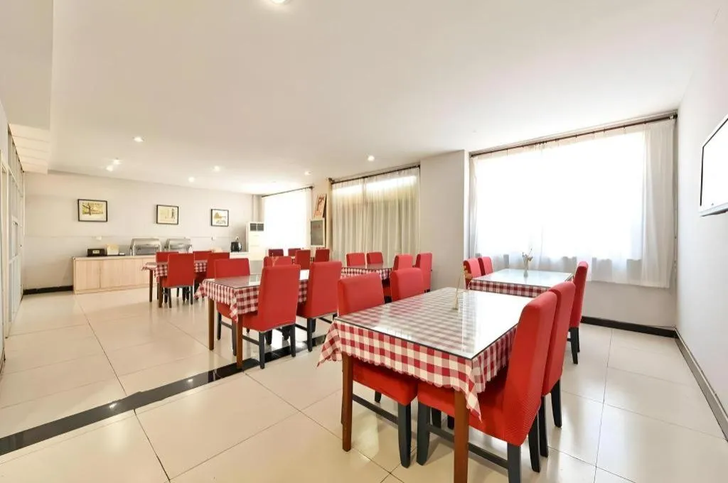 GreenTree Inn Beijing Fengtai Dongda Street Express Hotel