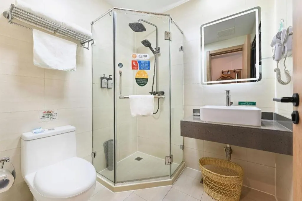 GreenTree Inn Beijing Fengtai Dongda Street Express Hotel