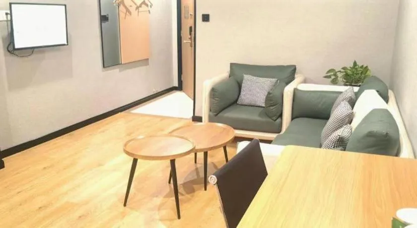 GreenTree Inn Yixing Zhangzhu Express Hotel