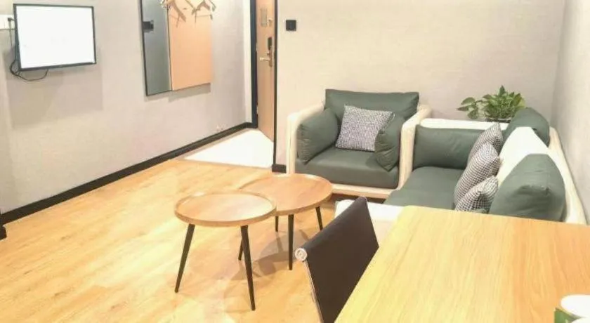 GreenTree Inn Yixing Zhangzhu Express Hotel