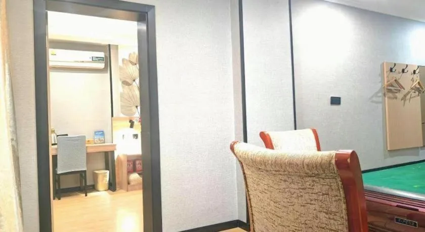 GreenTree Inn Yixing Zhangzhu Express Hotel