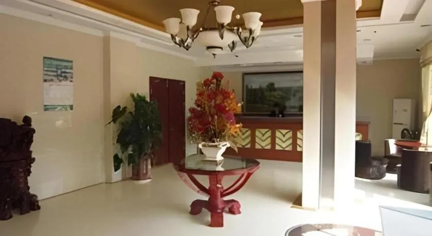 GreenTree Inn Yixing Zhangzhu Express Hotel